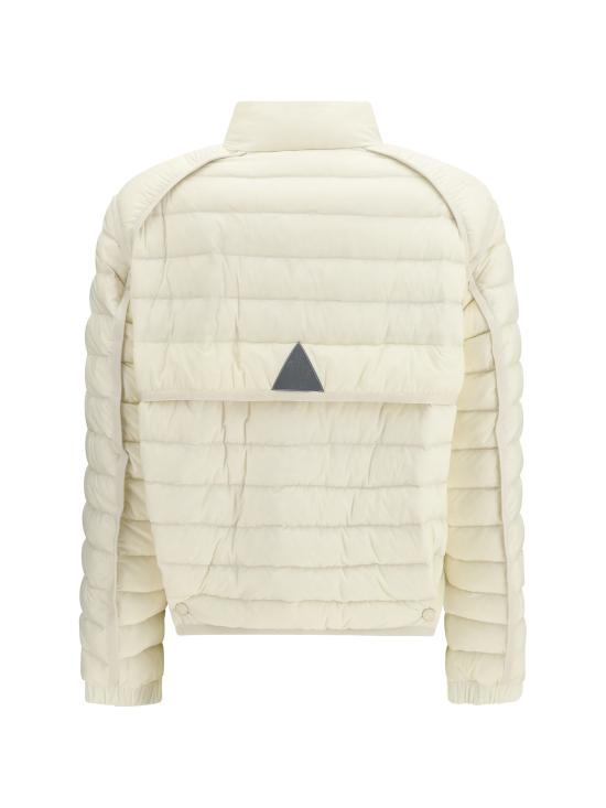 26SS 몽클레어 패딩 L10981A00016597YD 04A WHITE - MONCLER