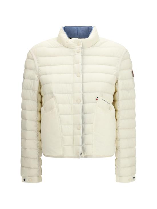 26SS 몽클레어 패딩 L10981A00016597YD 04A WHITE