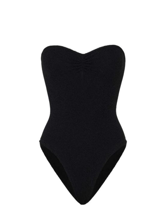 26SS 훈자 지 비치웨어 SBROOKEC BLACK