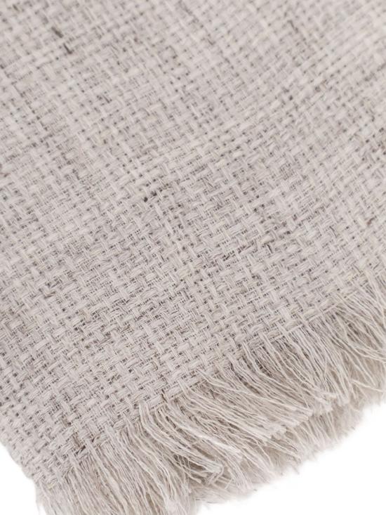 26SS 브루넬로 쿠치넬리 머플러/스카프 MSC695AG CR762 Beige - BRUNELLO CUCINELLI