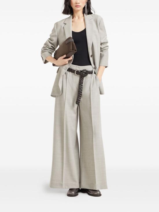 26SS 브루넬로 쿠치넬리 반팔 티셔츠 M0TC8FX220 C101 Nero - BRUNELLO CUCINELLI
