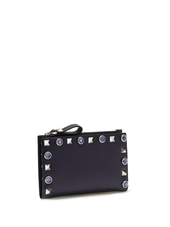 26SS 발렌티노 가라바니 지갑 8W0P0605LEW F8Y BLACK - VALENTINO GARAVANI