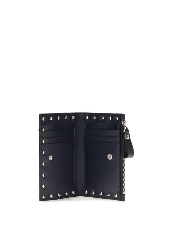 26SS 발렌티노 가라바니 지갑 8W0P0605LEW F8Y BLACK - VALENTINO GARAVANI