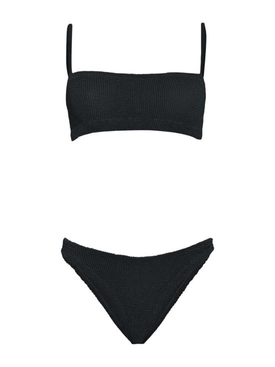 26SS 훈자 지 비키니 수영복 BGIGICR BLACK