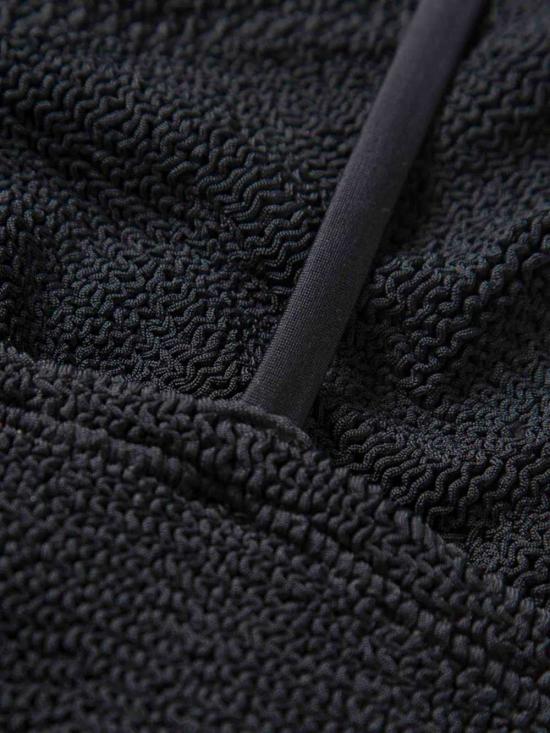 26SS 훈자 지 비키니 수영복 BGIGICR BLACK - HUNZA G