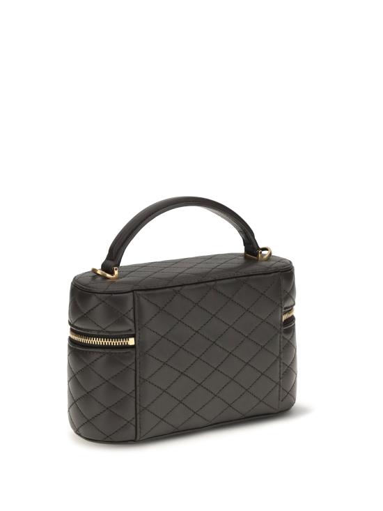 26SS 생로랑 램스킨 가비 베니티 백 7667311EL07 1997 BROWN - SAINT LAURENT