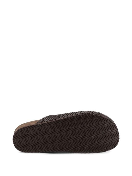 26SS 브루넬로 쿠치넬리 샌들 MZSKG3155 C8279 Marrone - BRUNELLO CUCINELLI