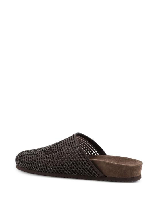 26SS 브루넬로 쿠치넬리 샌들 MZSKG3155 C8279 Marrone - BRUNELLO CUCINELLI