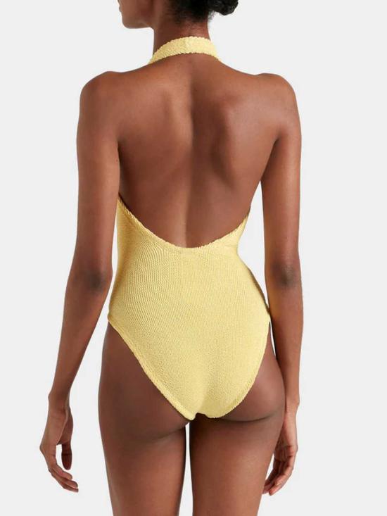 26SS 훈자 지 비치웨어 SADRIANAB BUTTER - HUNZA G