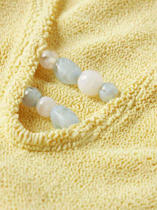 26SS 훈자 지 비치웨어 SADRIANAB BUTTER - HUNZA G