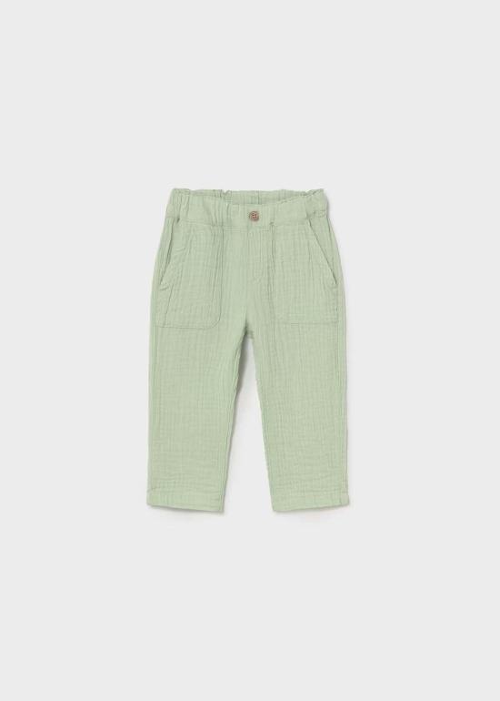  [키즈] 컬러드 오가닉스 팬츠 키즈 컬러풀 오가닉스 마요랄 코튼