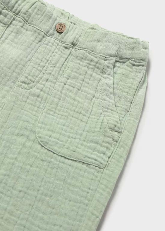  [키즈] 컬러드 오가닉스 팬츠 키즈 컬러풀 오가닉스 마요랄 코튼 - COLORED ORGANICS