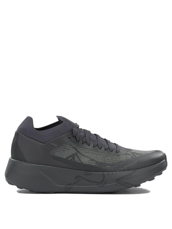 26FW 아크테릭스 스니커즈 X000010155SILAN 2GRAPHITE GRAPHITE Grey