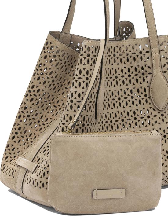 26SS 지아니 끼아리니 숄더백 BS11837CMLSRMASHUP9308 NUDE Beige - GIANNI CHIARINI