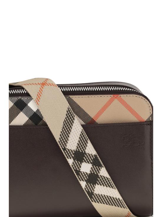 26SS 버버리 남성지갑 8123528 B9368 BROWN - BURBERRY