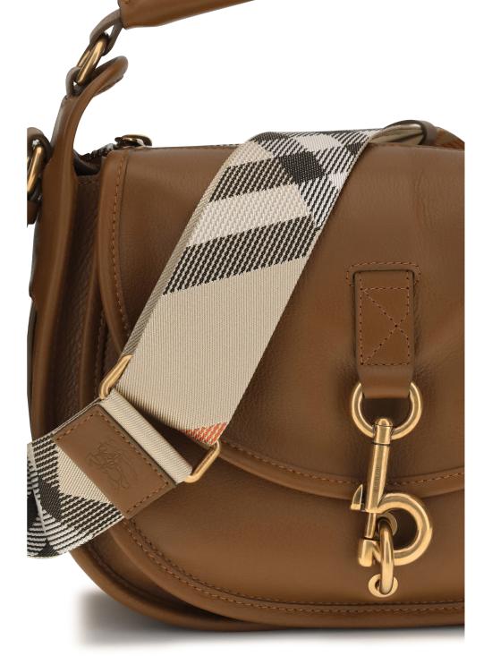 26SS 버버리 숄더백 8123364 B8630 BROWN - BURBERRY