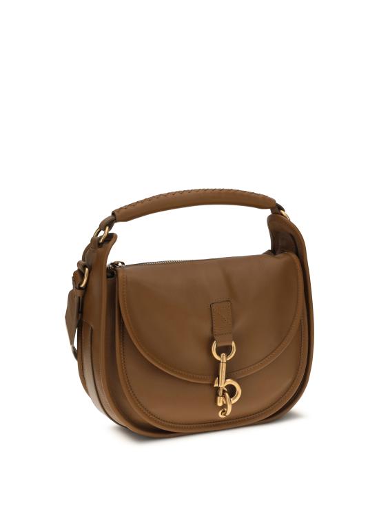 26SS 버버리 숄더백 8123364 B8630 BROWN - BURBERRY