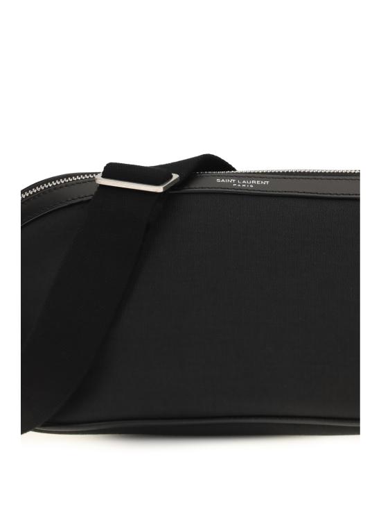 26SS 생로랑 클래식 바디백 557831FAE94 1000 BLACK - SAINT LAURENT