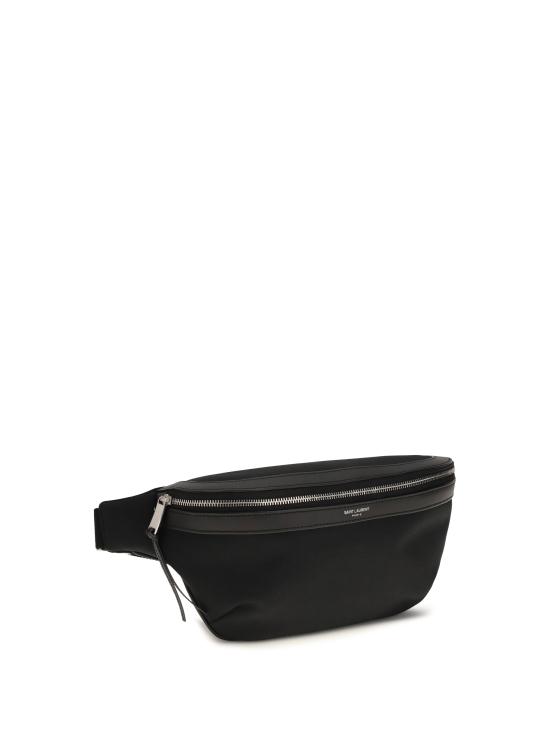 26SS 생로랑 클래식 바디백 557831FAE94 1000 BLACK - SAINT LAURENT