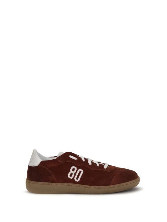26SS BE980 스니커즈 HARVARD1 4122 BORDEAUX