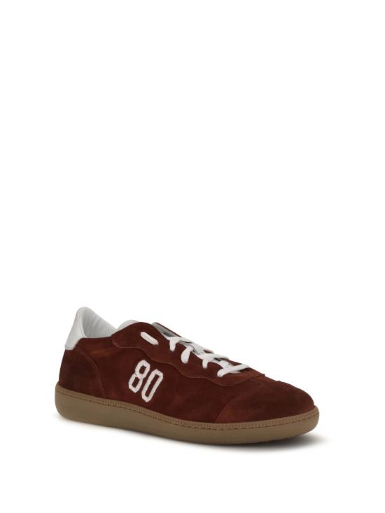 26SS BE980 스니커즈 HARVARD1 4122 BORDEAUX - BE980