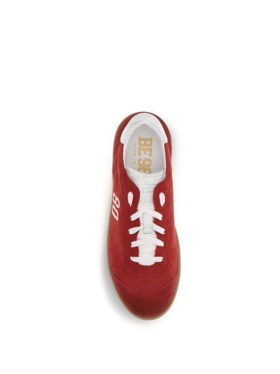 26SS BE980 스니커즈 HARVARD1 4145 RED - BE980