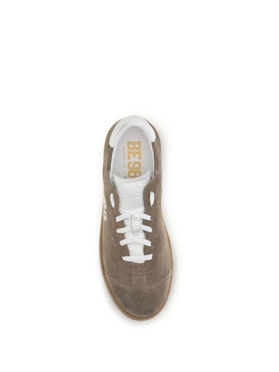 26SS BE980 스니커즈 HARVARD1 4139 BROWN - BE980
