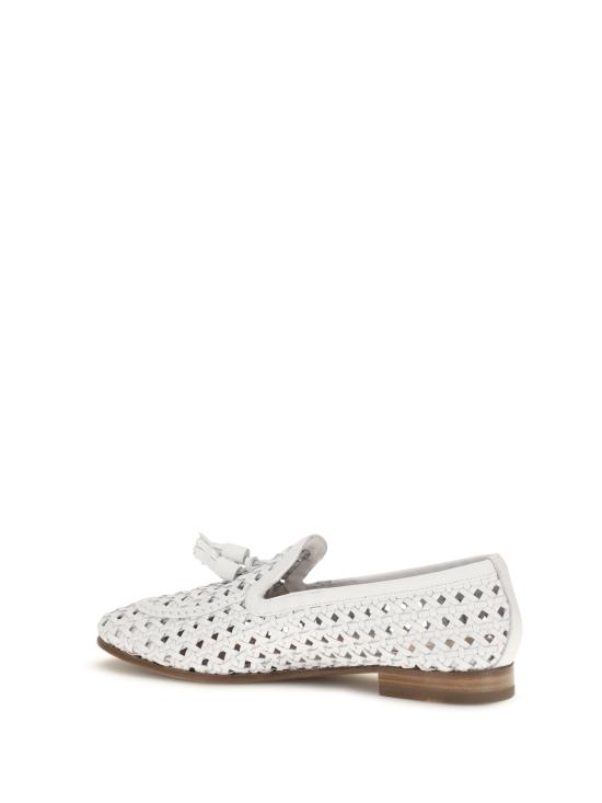 26SS 프라텔리로세티 로퍼 66903 PL31059 WHITE - FRATELLI ROSSETTI