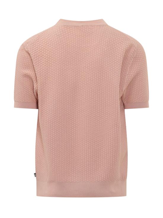 26SS 보스 스웨터 50560468 686 LIGHTPASTELPINK - BOSS