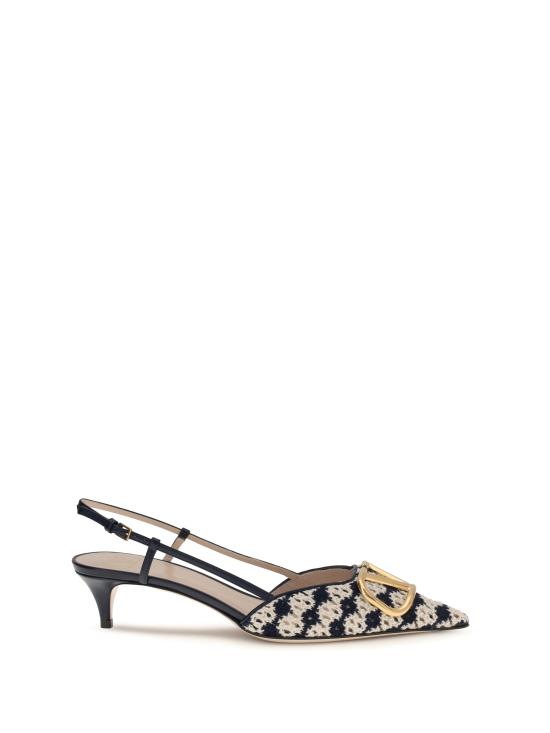 26SS 발렌티노 가라바니 힐/펌프스 8W0S0Q70JZU 3NL MULTICOLOUR