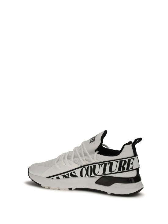 26SS 베르사체 다이나믹 스니커즈 80YA3SA3ZSE21 003 WHITE - VERSACE