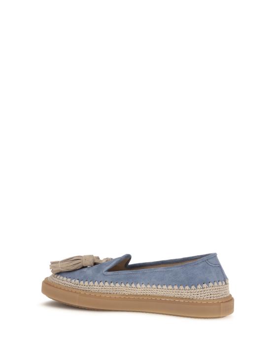 26SS 프라텔리로세티 로퍼 76328 PL50915 LIGHT BLUE - FRATELLI ROSSETTI