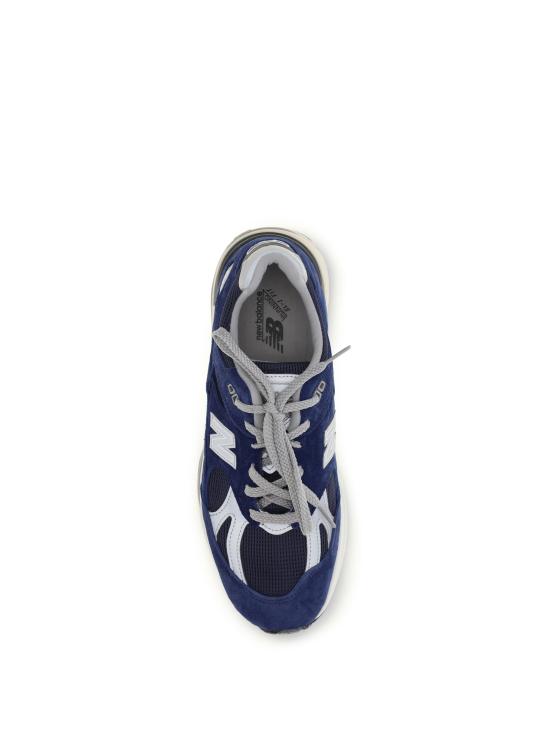 26SS 뉴발란스 991 스니커즈 U991VB2 PAGEANTBLU BLUE - NEW BALANCE