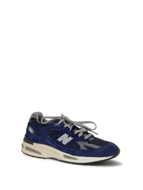 26SS 뉴발란스 991 스니커즈 U991VB2 PAGEANTBLU BLUE - NEW BALANCE
