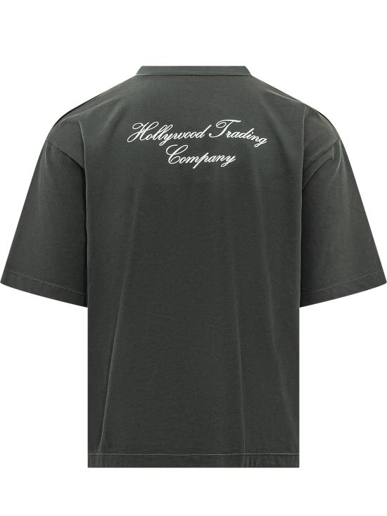 26SS 에이치티씨 반팔 티셔츠 26SNCTS001P BLACK - HTC