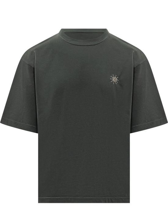 26SS 에이치티씨 반팔 티셔츠 26SNCTS001P BLACK