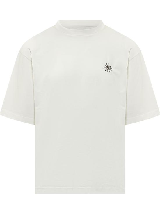 26SS 에이치티씨 반팔 티셔츠 26SNCTS001P WHITE