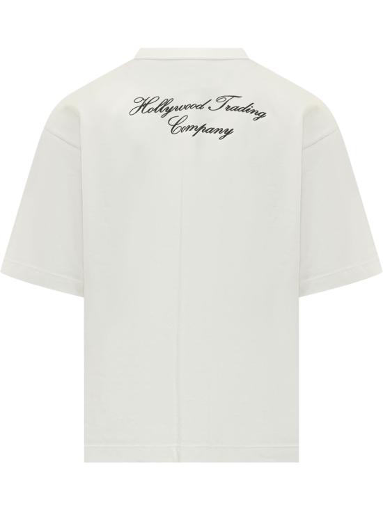 26SS 에이치티씨 반팔 티셔츠 26SNCTS001P WHITE - HTC