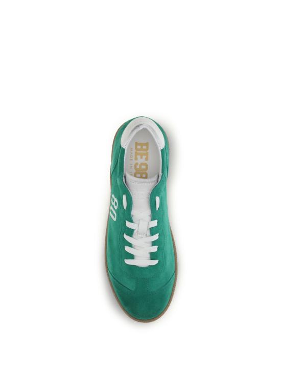 26SS BE980 스니커즈 HARVARD1 4082 GREEN - BE980