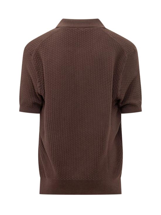 26SS 보스 스웨터 50561613 207 DARK BROWN - BOSS