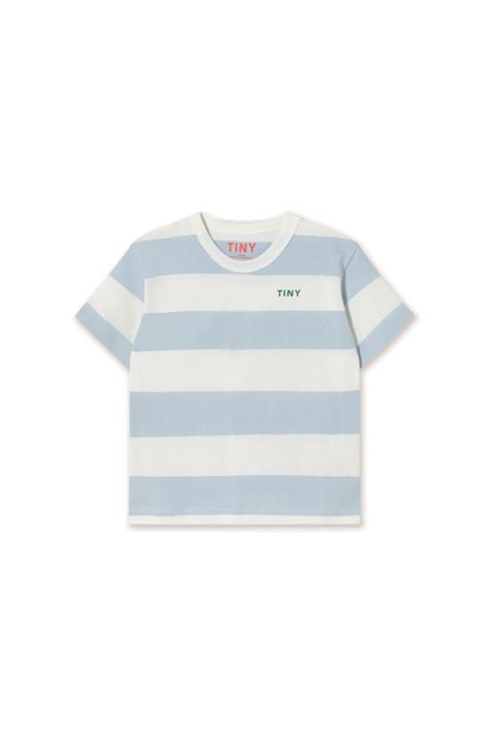 [키즈] 타이니코튼 티셔츠 키즈  스트라이프 니트 티셔츠