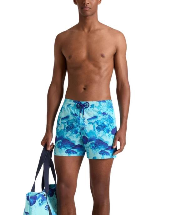 26SS 빌보콰 스윔팬츠 MOORISE EF118 618 OXYGENE - VILEBREQUIN