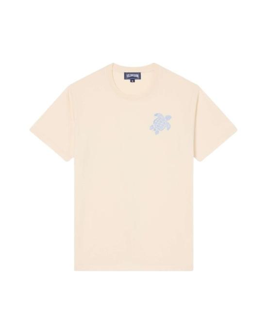 26SS 빌보콰 반팔 티셔츠 PARTISOL CM919 003 OFF WHITE