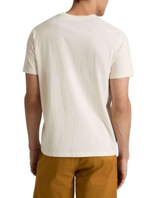 26SS 빌보콰 반팔 티셔츠 PARTISOL CM919 003 OFF WHITE - VILEBREQUIN