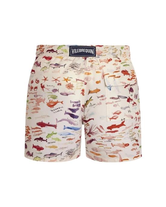 26SS 빌보콰 스윔팬츠 MOOREA EB128 004 PAPIER - VILEBREQUIN