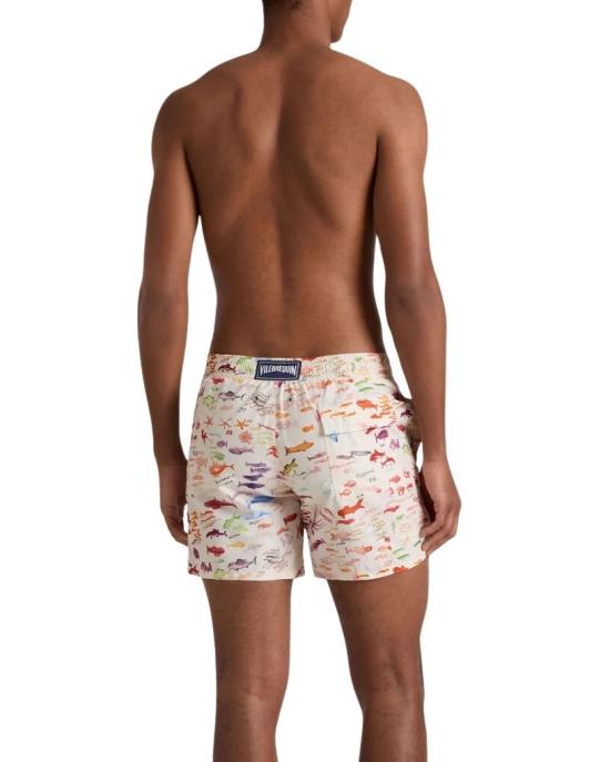 26SS 빌보콰 스윔팬츠 MOOREA EB128 004 PAPIER - VILEBREQUIN