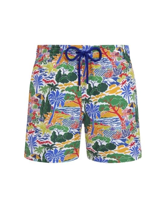 26SS 빌보콰 스윔팬츠 MOOREA EB140 010 BLANC