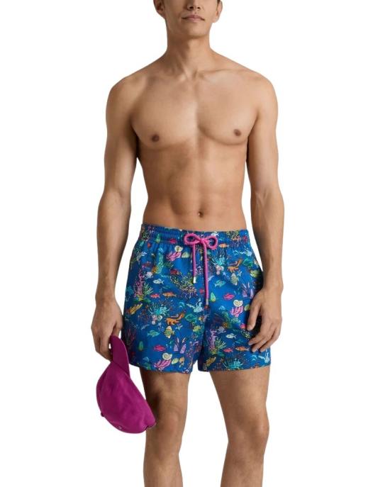 26SS 빌보콰 스윔팬츠 MOORISE EF122 602 PALACE - VILEBREQUIN