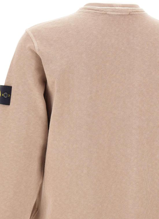 26SS 스톤 아일랜드 스웨터 6100034S0060V019A BEIGE - STONE ISLAND