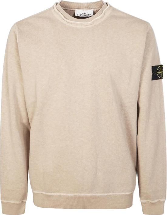 26SS 스톤 아일랜드 스웨터 6100034S0060V019A BEIGE